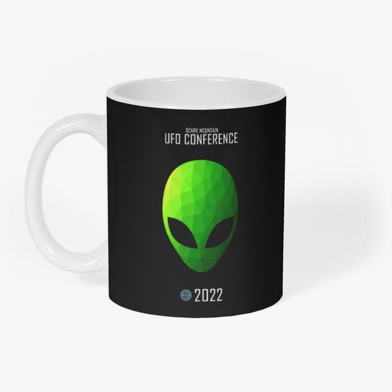 Ozark Mountain UFO Conference Logo 2022