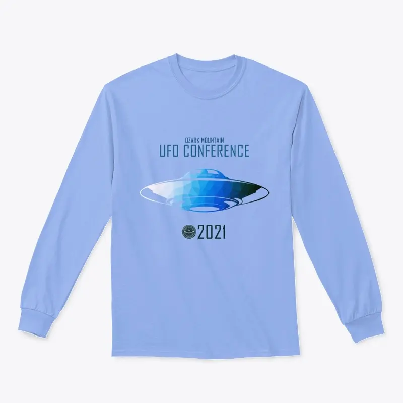 Ozark Mountain UFO Conference Logo 2021