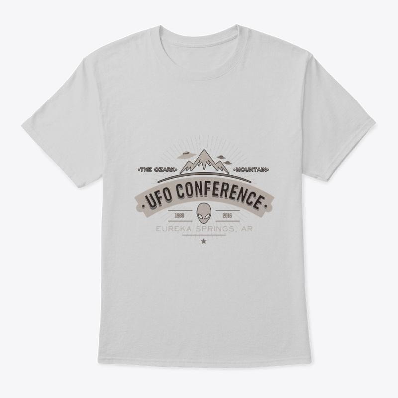 Ozark Mountain UFO Conference Logo 2016